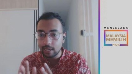 Cabaran tarik rakyat keluar mengundi | #MalaysiaMemilih