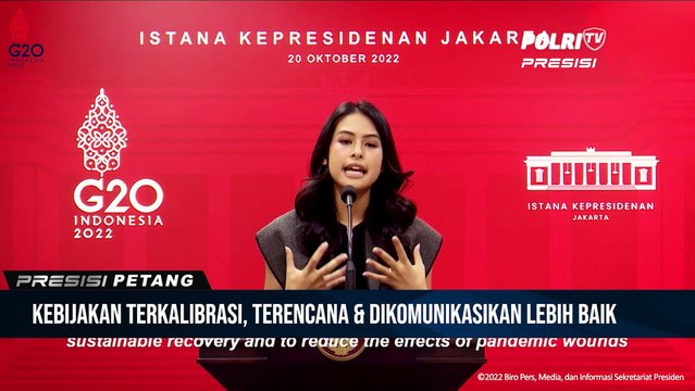 Kontribusi Indonesia Dalam The Fourth G20 Finance Ministers And Central Bank Governors Meeting