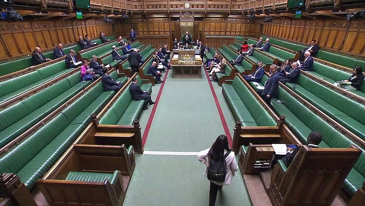 Speaker orders investigation into chaotic fracking vote