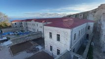 Sinop haber: Tarihi Sinop Cezaevi ve Müzesi ziyaretçilerini ağırlamak için gün sayıyor