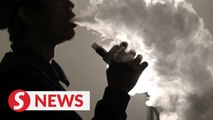 E-cigarette, vape users at risk of getting lung injury