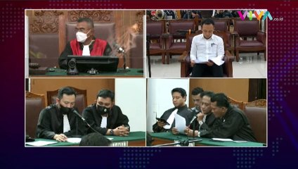 Fix! Eksepsi Kuat Ma'ruf Penyesatan Hukum