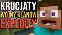 Serwer Minecraft, który Cię ZNISZCZY