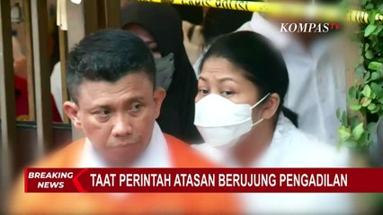 Taat Perintah Atasan, 6 Anak Buah Ferdy Sambo Terseret Jadi Terdakwa