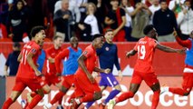 Coupe du monde au Qatar: tout savoir sur le Canada, adversaire des Diables Rouges