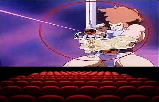 ThunderCats S01E11 - The Ghost Warrior - video Dailymotion