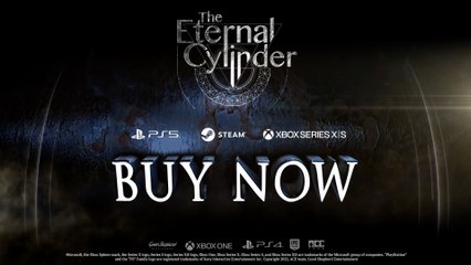 The Eternal Cylinder Official Launch Trailer
