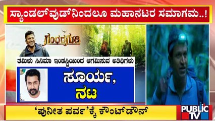 Preparations In Full Swing For 'Puneetha Parva' Program | Public TV