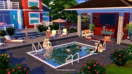 The Sims 4 Official Free Base Game Launch Trailer