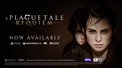 A Plague Tale Requiem Official Launch Trailer