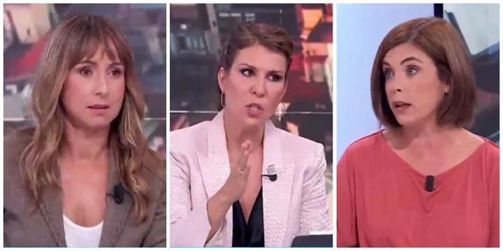 TVE da cobijo a las progres Ana Pardo de Vera, Verónica Fumanal y Samanta Villar para lanzar graves acusaciones contra la Justicia y VOX