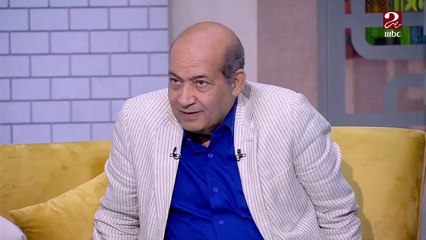 اضحك كركر اوعى تفكر .. الناقد الفني طارق الشناوي يشرح عكس تلك المقولة لهذا السبب