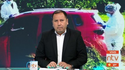 Madre del joven asesinado con impactos de bala en la zona del Urubó, clama por justicia. Señala que su hijo trabaja de Uber al momento de ser victimado.