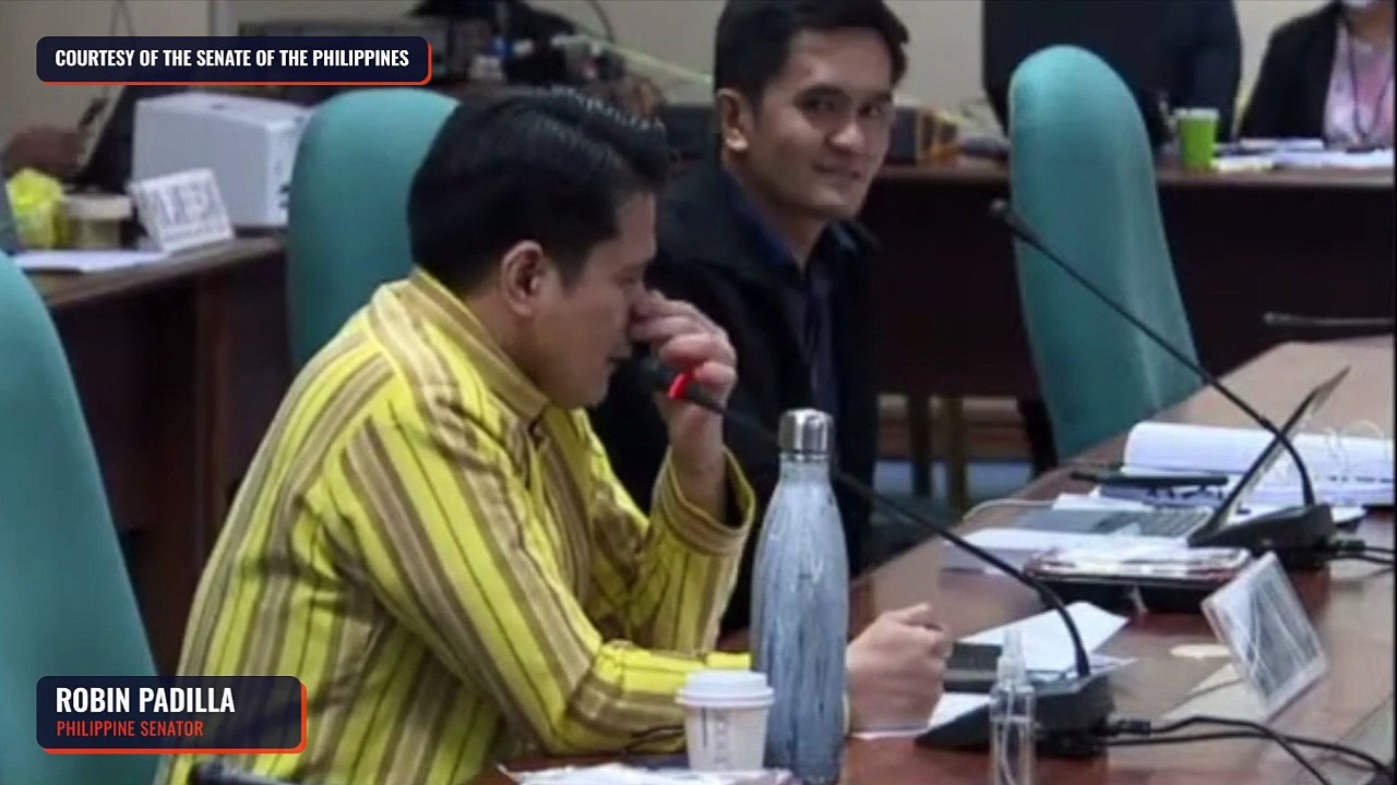 Robin Padilla on the popularity of K-dramas: 'M...