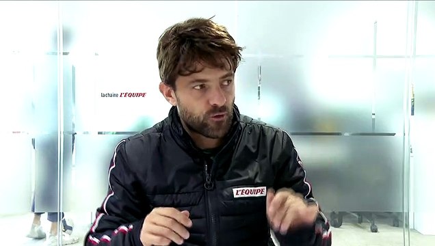 Sketch de Pierre-Antoine Damecour sur le dispositif de la chaîne L'Equipe pour la Coupe du monde