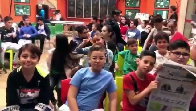 Riparte GDScuola, gli studenti protagonisti sulle pagine del Giornale di Sicilia