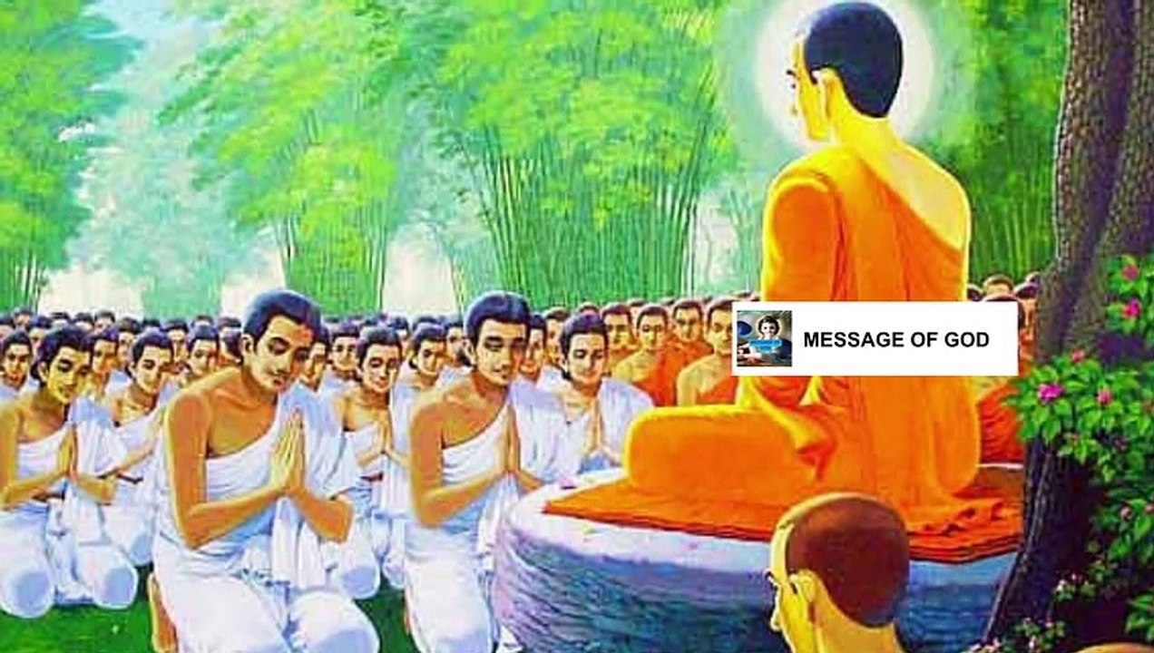 गौतम बुद्ध की कहानी, जीवन में क्या ग्रहण करना चाहिए ओर क्या नहीं, अछाई क्या है ओर बुराई क्या है_