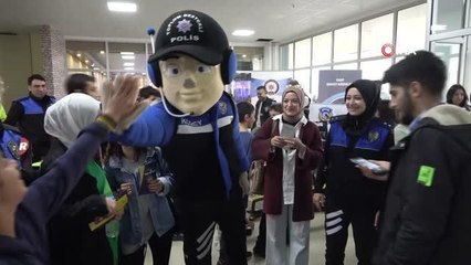 Sinop haberi | Sinop'ta çocuklar bilimi eğlenerek öğreniyor