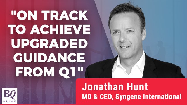 Q2 Review: Syngene International Beats Estimates
