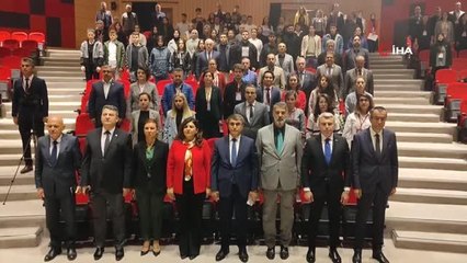 Dünyanın en pahalı baharatı safranın ele alınacağı Safran Çalıştayı başladı