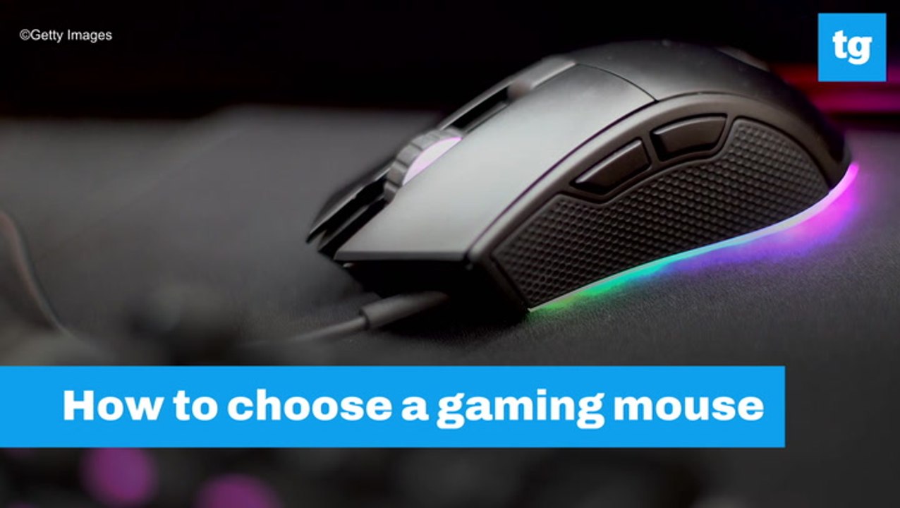 Which Gaming Mouse