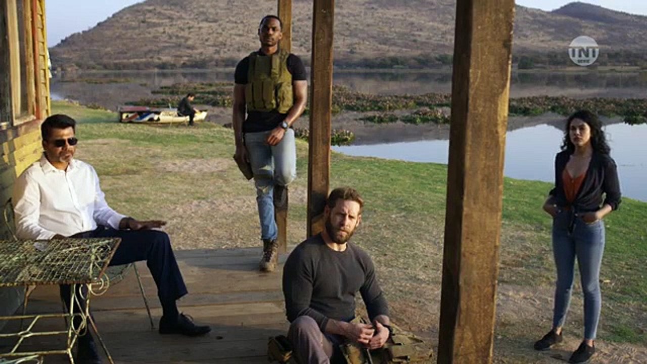 Professionals - Se1 - Ep10 - Swan Song HD Watch HD Deutsch