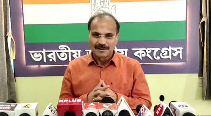 সিঙ্গুর আন্দোলনকে বিপথে চালিত করে রাজনৈতিক পুঁজি মমতা সংগ্রহ করেছিলেন: অধীর  | Oneindia Bengali