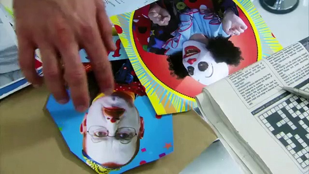Psychoville - Se2 - Ep01 HD Watch HD Deutsch