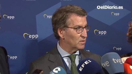 Feijóo, sobre la Ley Trans: "Es una frivolidad"