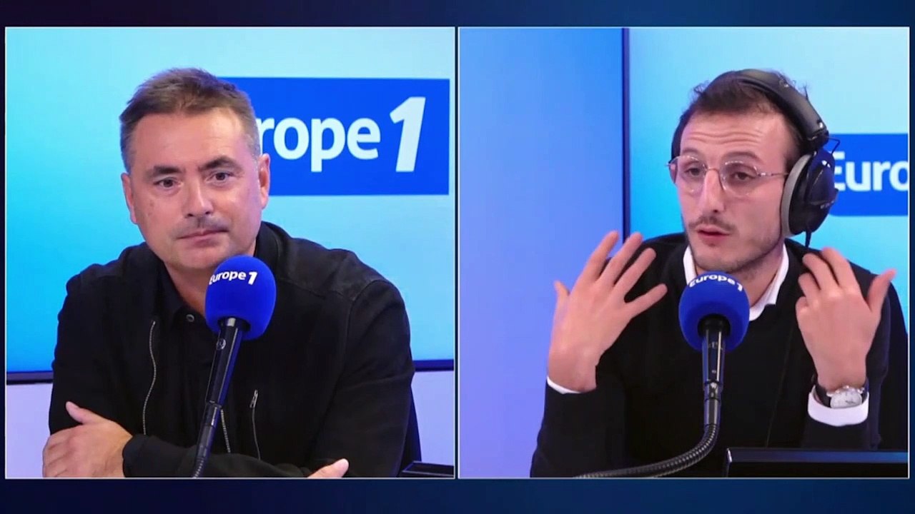 Intervention Fabrice GODEFROY Véhicule électrique - Europe 1 17.10.2022