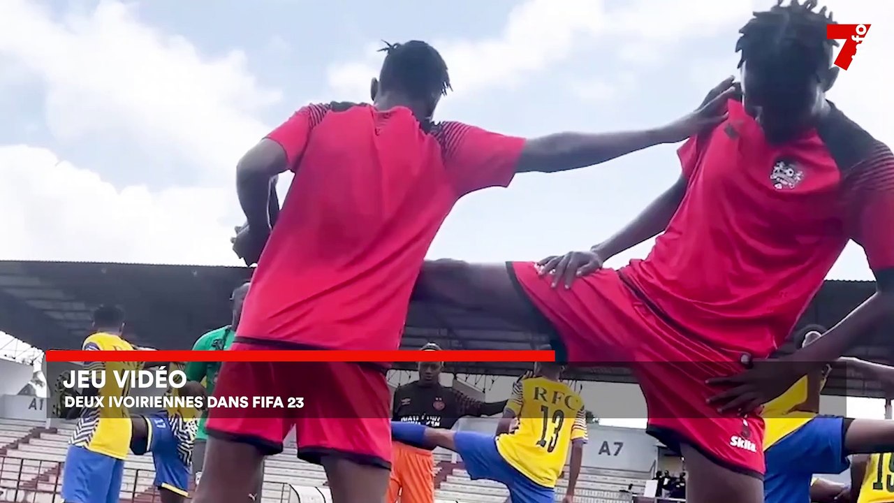 Jeu vidéo : deux Ivoiriennes dans FIFA 23