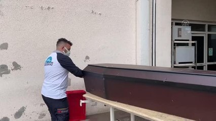 Son dakika haber... Balon kazasında ölen 2 turistin cenazesi Ankara'ya gönderildi