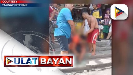 19-anyos, patay matapos barilin ng karibal sa pag-ibig sa Talisay, Cebu