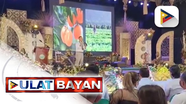 Kauna-unahang livelihood summit, inilunsad sa Manolo Fortich