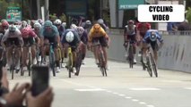 Lionel Taminiaux Sprint Victory | Stage 5 Le Tour de Langkawi 2022