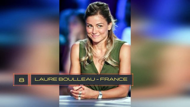 20 FOOTBALLEUSES qui auraient pu devenir MANNEQUINS !!!