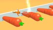 Slice it all new update ios android all levels gameplay 202k | Rik Gaming