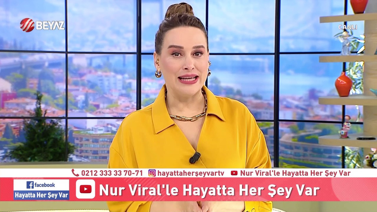 Hayatta Her Şey Var 20 Ekim 2022