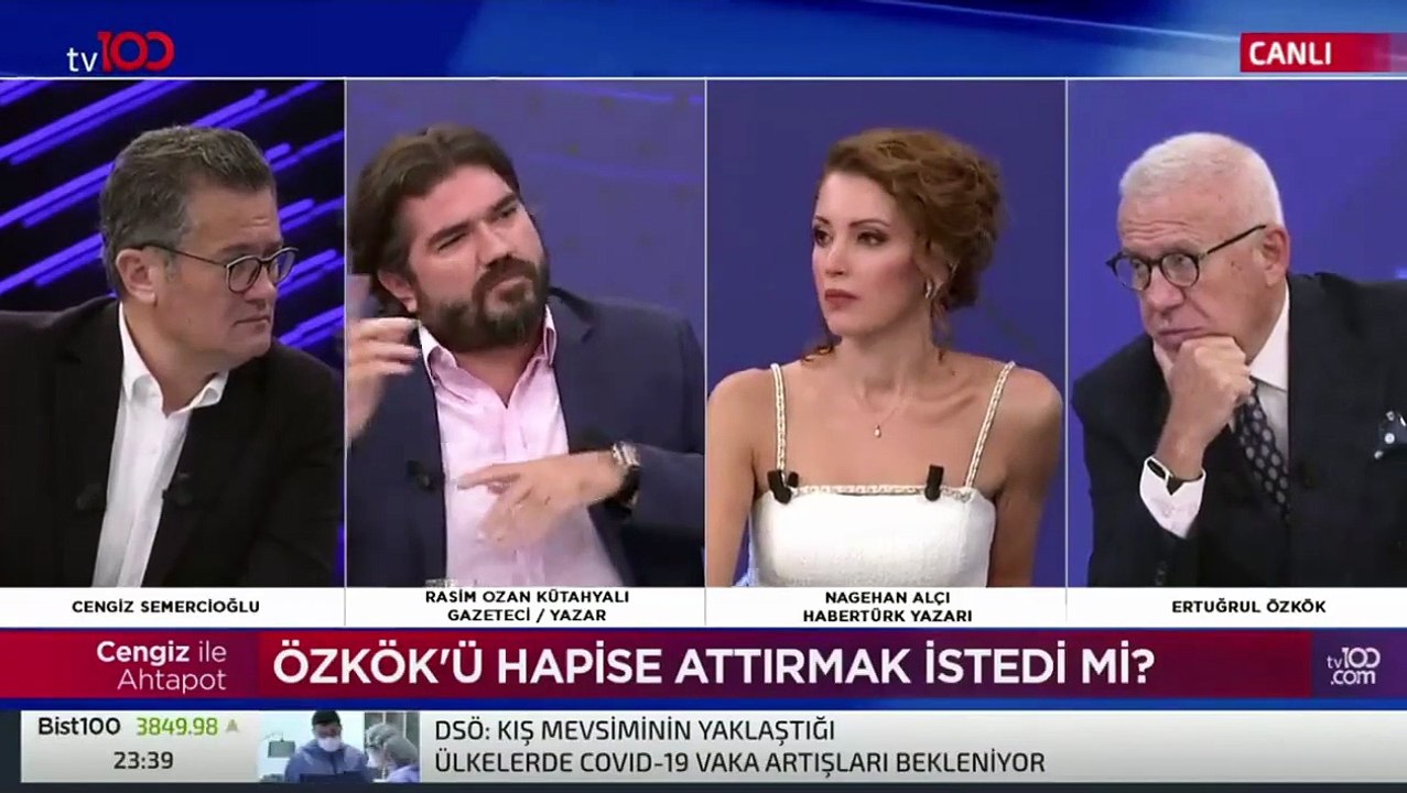 Rasim Ozan Kütahyalı, yaptıkları operasyonları canlı yayında itiraf etti!