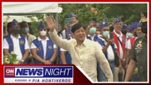 Marcos: Relasyon sa lahat ng bansa, pagbubutihin ng Pilipinas