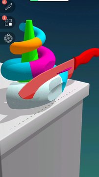 ASMR Slicing mobile gameplay 2022 | Very satisfying and relaxing video games | Rik Gaming