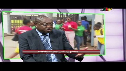 News Inside-Out of  October 18,  2022 on CRTV