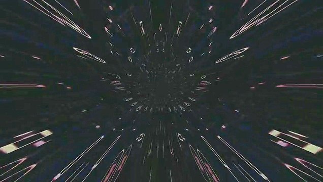 Black & Blue Gaming Futuristic Youtube Intro