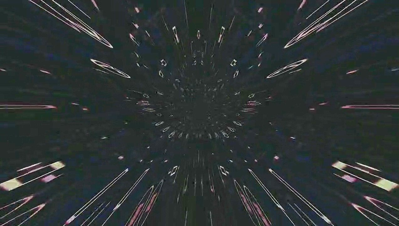 Black & Blue Gaming Futuristic Youtube Intro