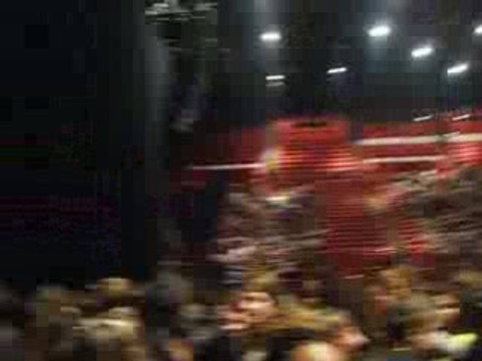 Le Monde Dans Bercy Le 9 Mars