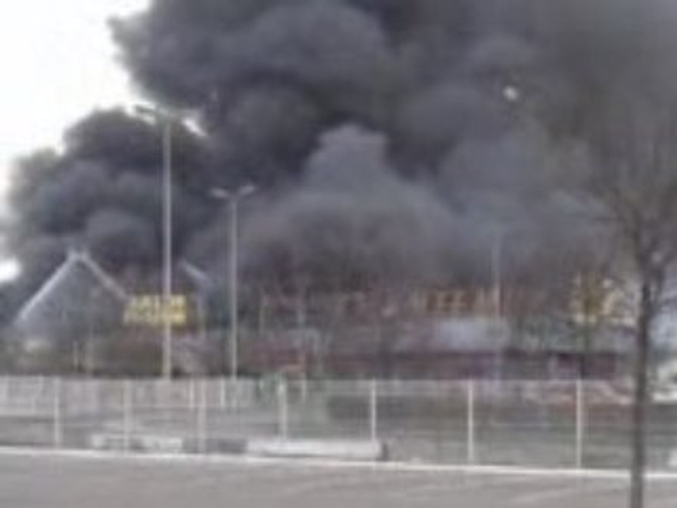 Ca crame à Vaulx