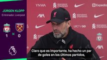 KLOPP se rinde a DARWIN NÚÑEZ | Diario AS