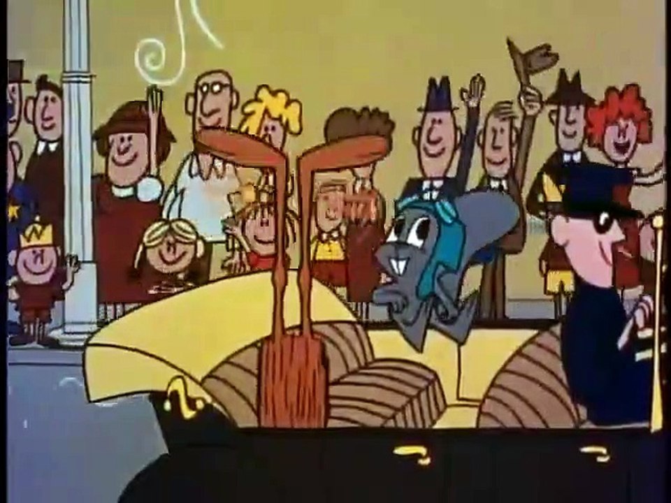 Rocky and His Friends - Se1 - Ep02 HD Watch HD Deutsch