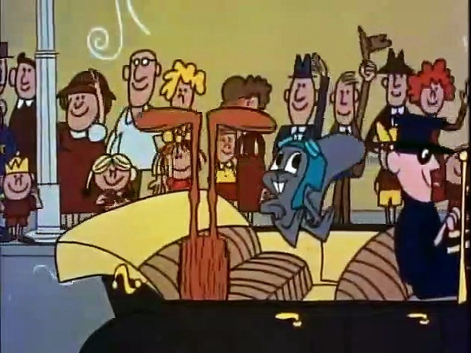 Rocky and His Friends - Se1 - Ep05 HD Watch HD Deutsch