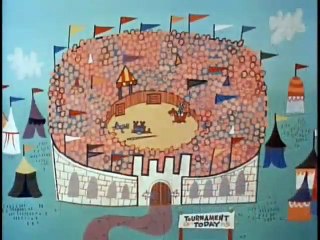 Rocky and His Friends - Se1 - Ep06 HD Watch HD Deutsch